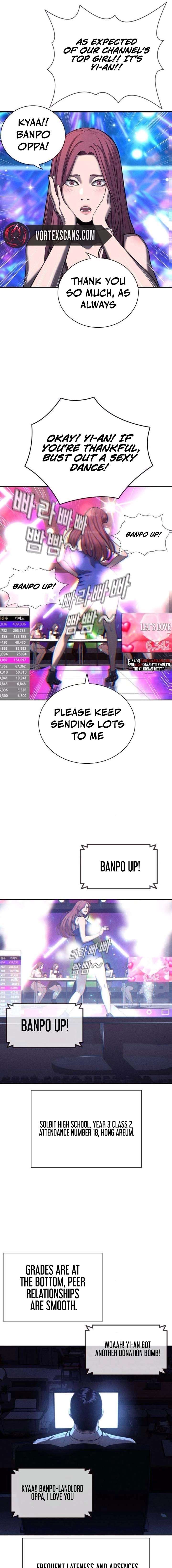 The Devil’s Classroom Chapter 7 - Page 21