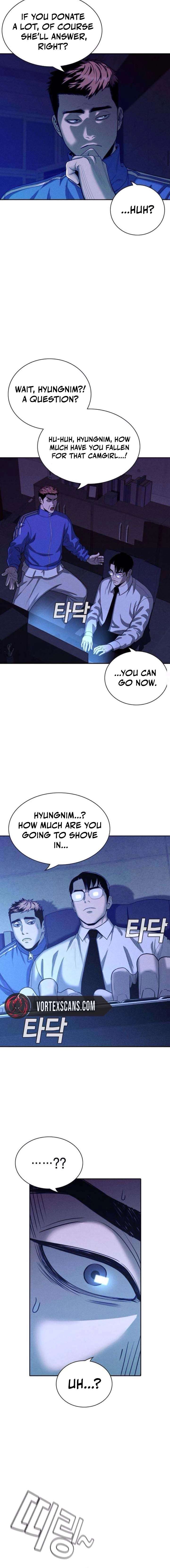 The Devil’s Classroom Chapter 7 - Page 24