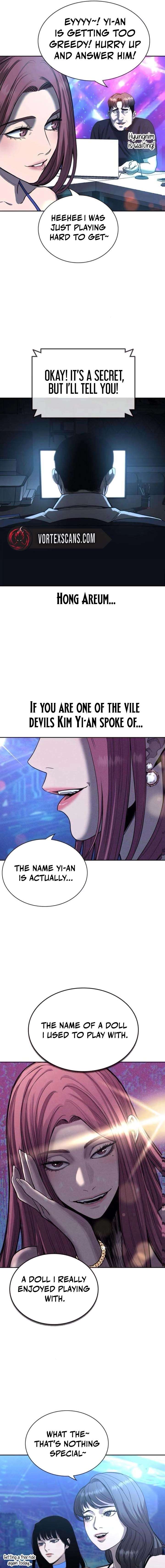 The Devil’s Classroom Chapter 7 - Page 27