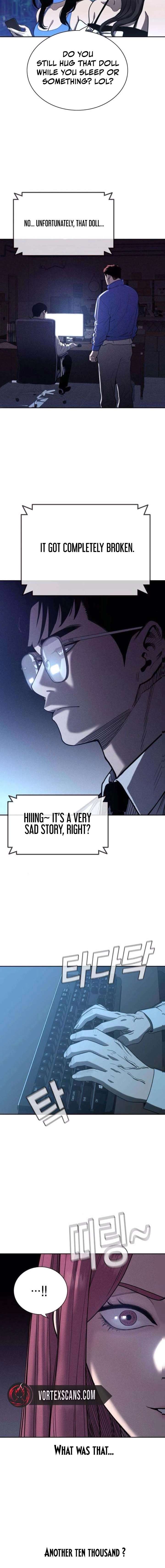 The Devil’s Classroom Chapter 7 - Page 28