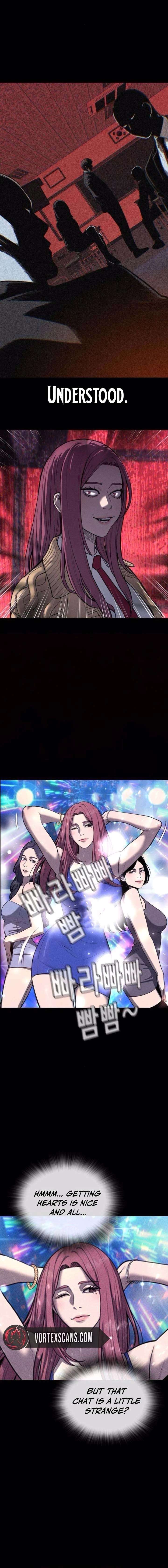 The Devil’s Classroom Chapter 7 - Page 30