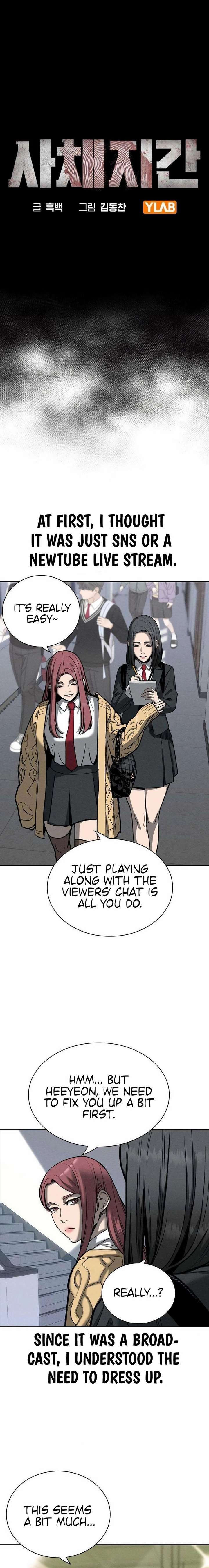 The Devil’s Classroom Chapter 8 - Page 4