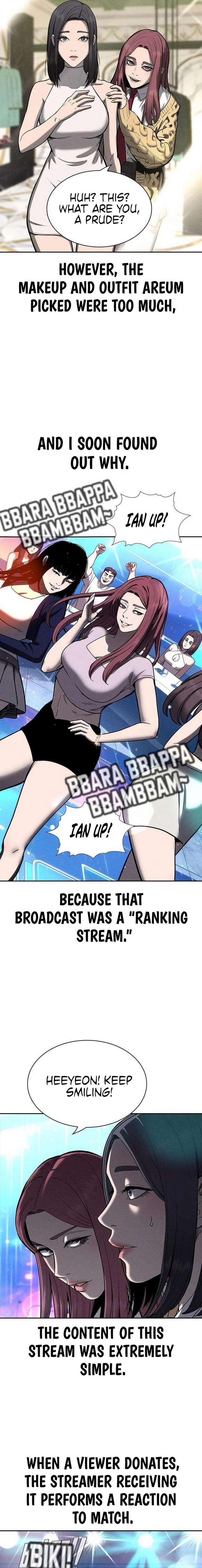 The Devil’s Classroom Chapter 8 - Page 5