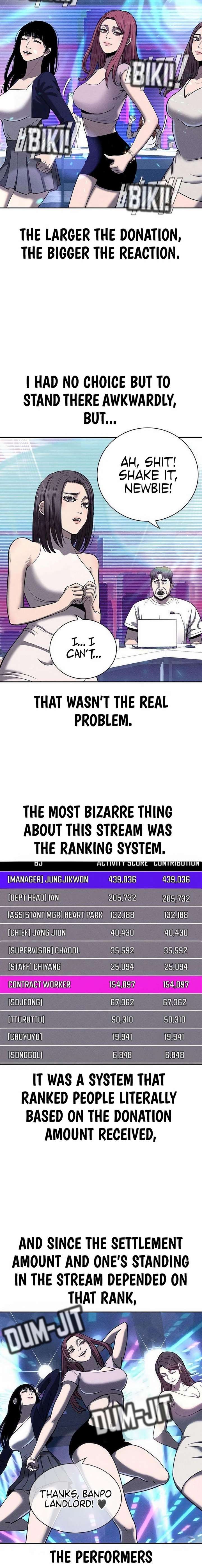 The Devil’s Classroom Chapter 8 - Page 6