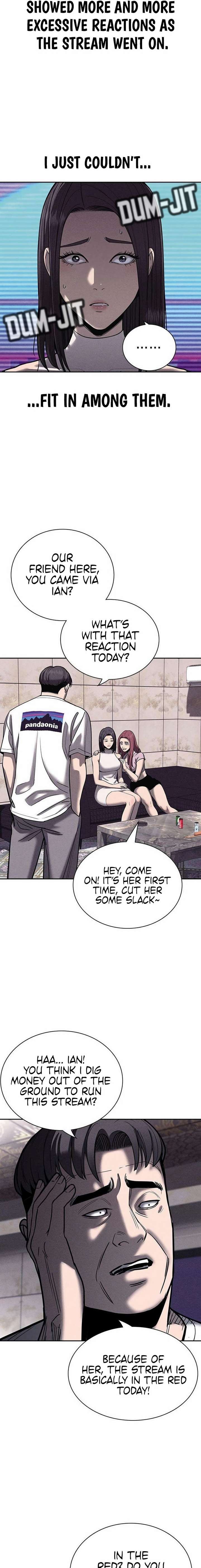 The Devil’s Classroom Chapter 8 - Page 7