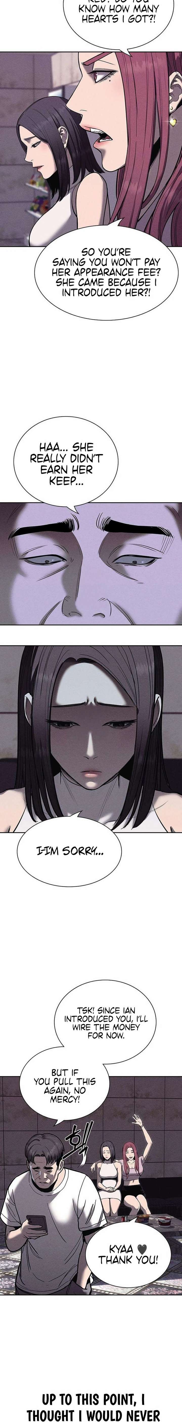 The Devil’s Classroom Chapter 8 - Page 8