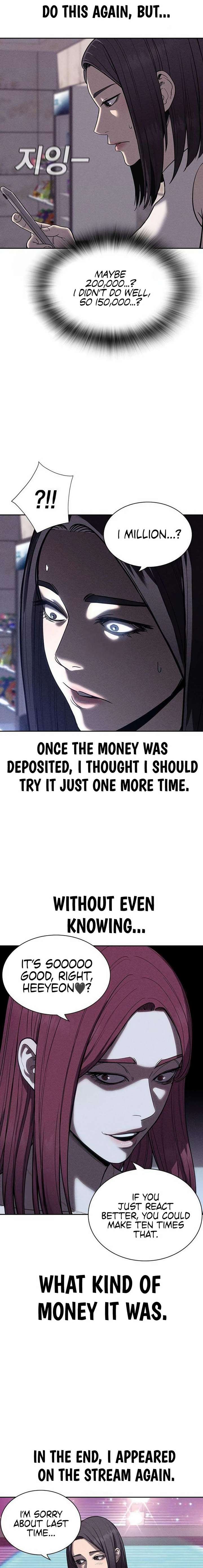 The Devil’s Classroom Chapter 8 - Page 9