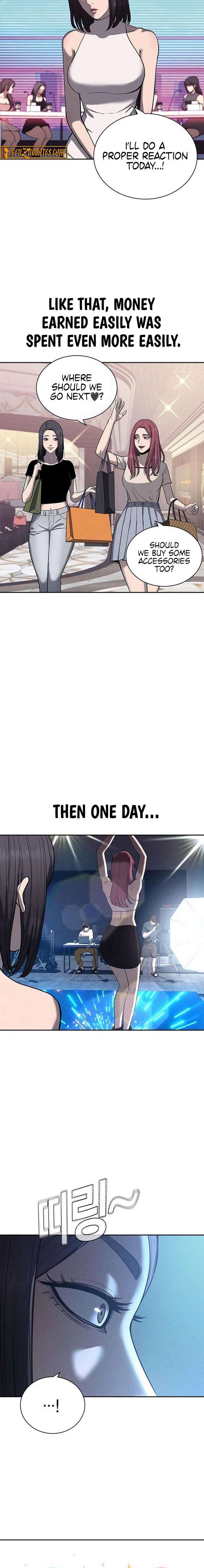 The Devil’s Classroom Chapter 8 - Page 10