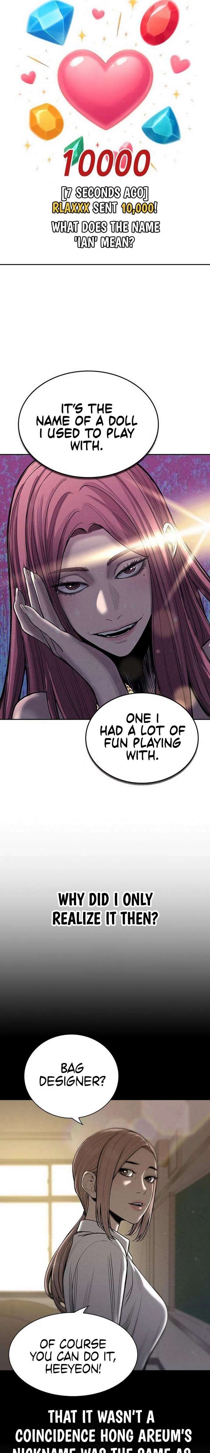 The Devil’s Classroom Chapter 8 - Page 11