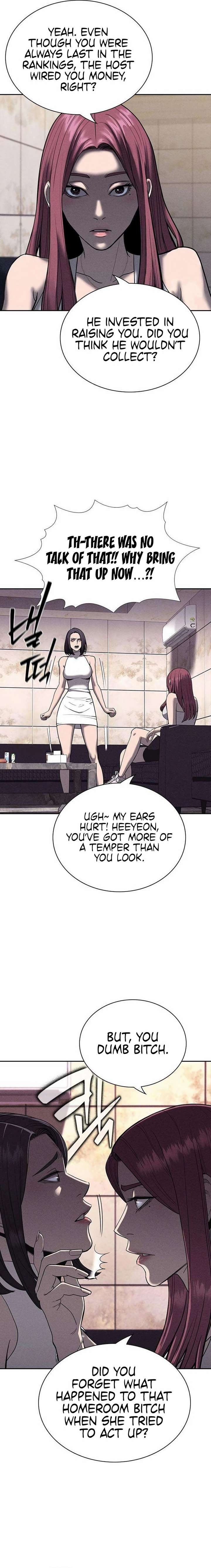 The Devil’s Classroom Chapter 8 - Page 13