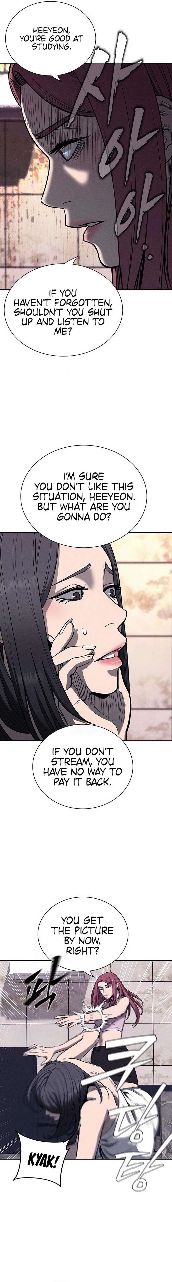 The Devil’s Classroom Chapter 8 - Page 14