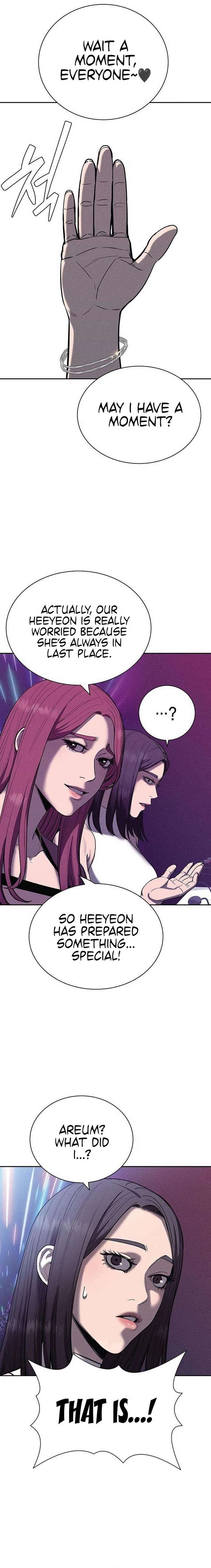 The Devil’s Classroom Chapter 8 - Page 16