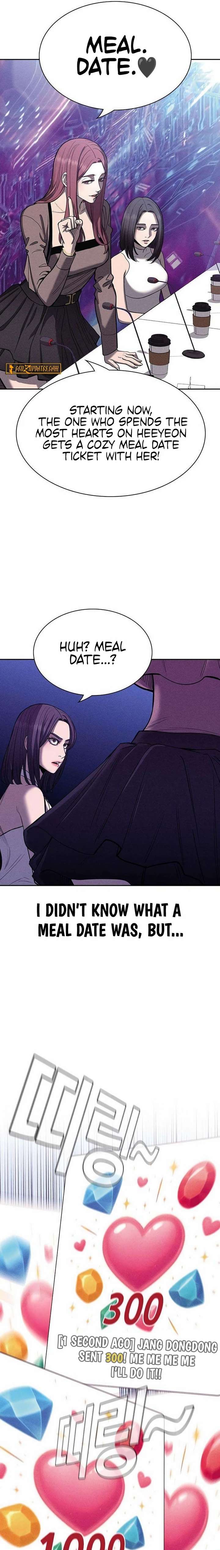 The Devil’s Classroom Chapter 8 - Page 17