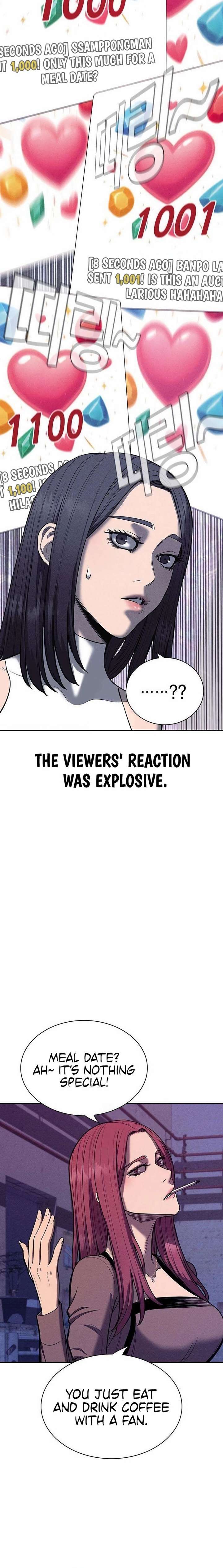 The Devil’s Classroom Chapter 8 - Page 18