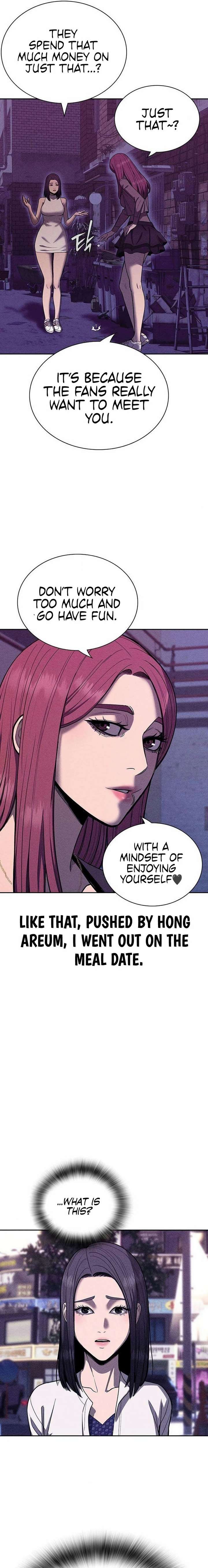 The Devil’s Classroom Chapter 8 - Page 19