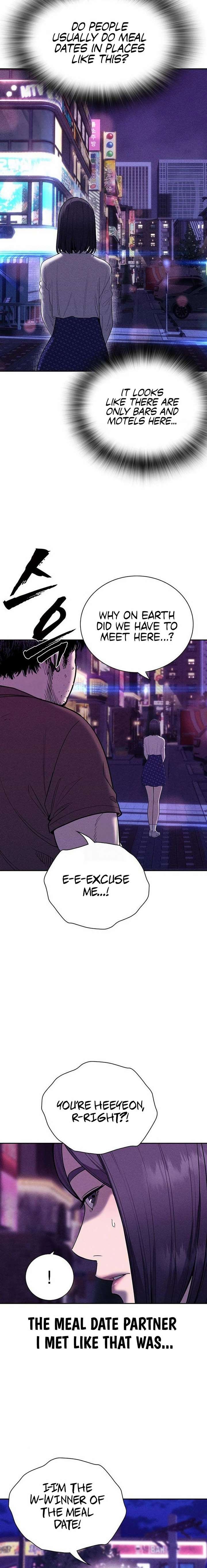 The Devil’s Classroom Chapter 8 - Page 20