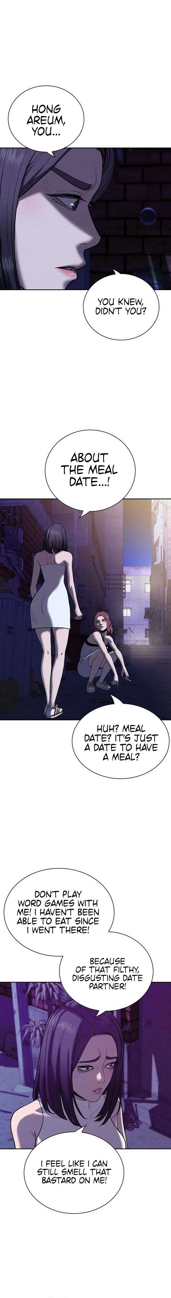 The Devil’s Classroom Chapter 8 - Page 24