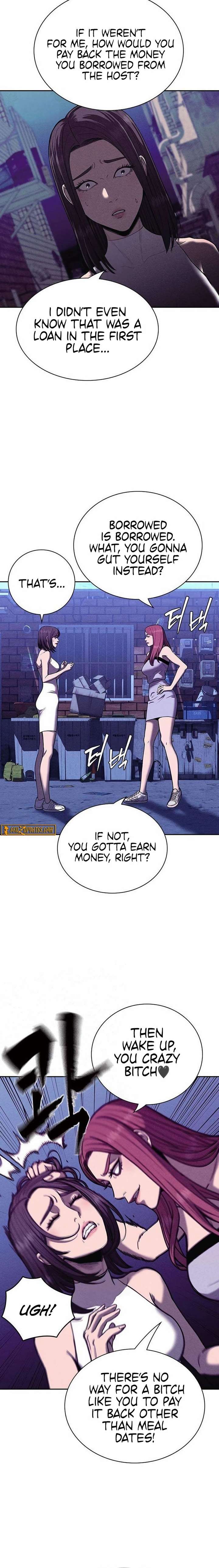 The Devil’s Classroom Chapter 8 - Page 26