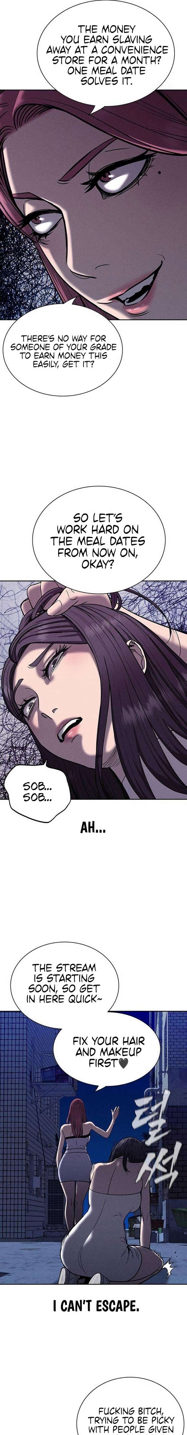 The Devil’s Classroom Chapter 8 - Page 27