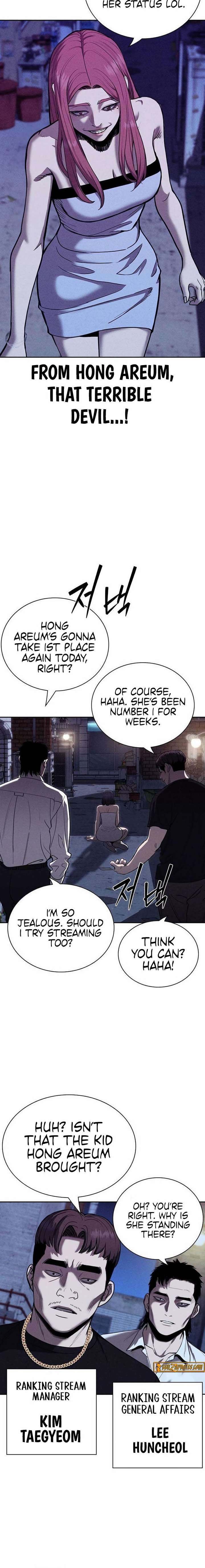 The Devil’s Classroom Chapter 8 - Page 28