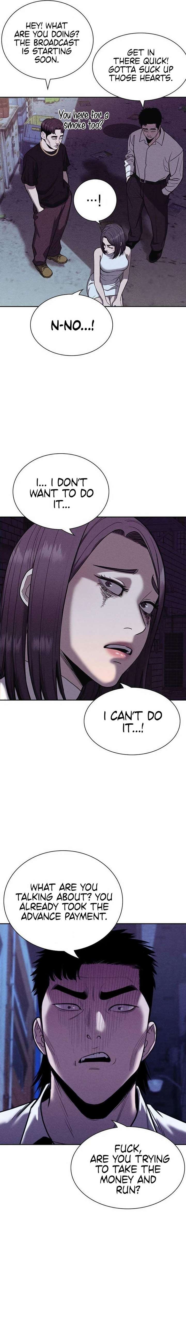 The Devil’s Classroom Chapter 8 - Page 29