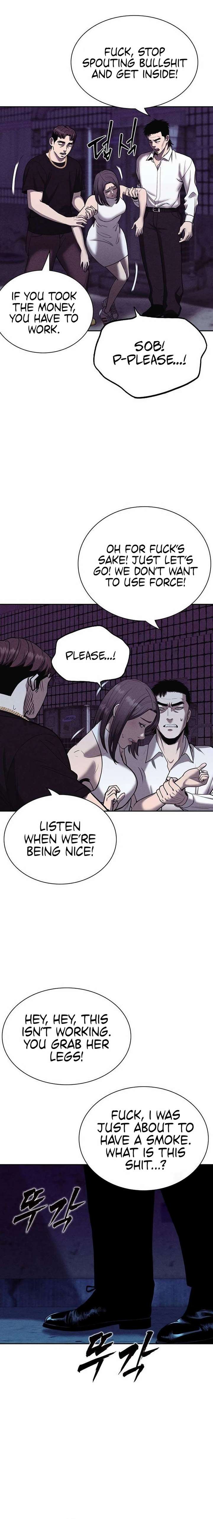 The Devil’s Classroom Chapter 8 - Page 30