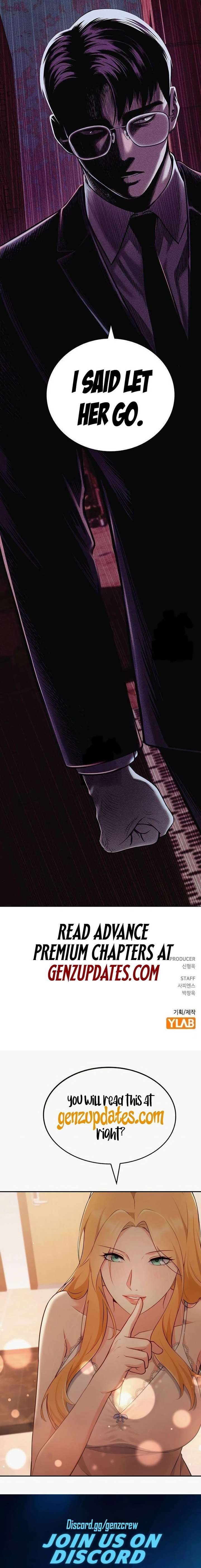 The Devil’s Classroom Chapter 8 - Page 32