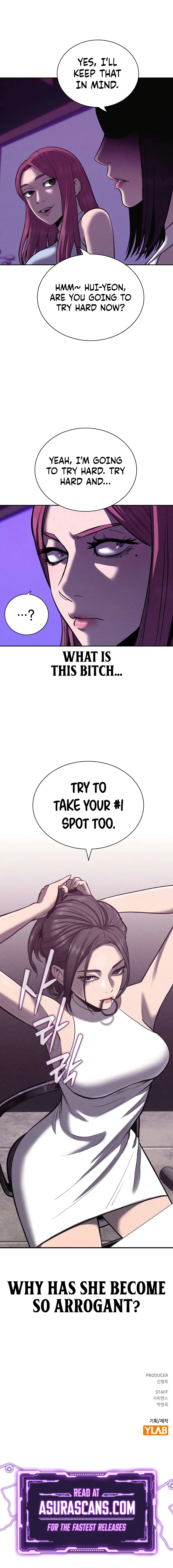 The Devil’s Classroom Chapter 9 - Page 16