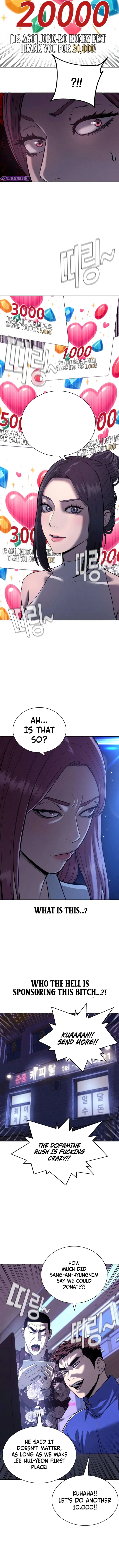 The Devil’s Classroom Chapter 10 - Page 9