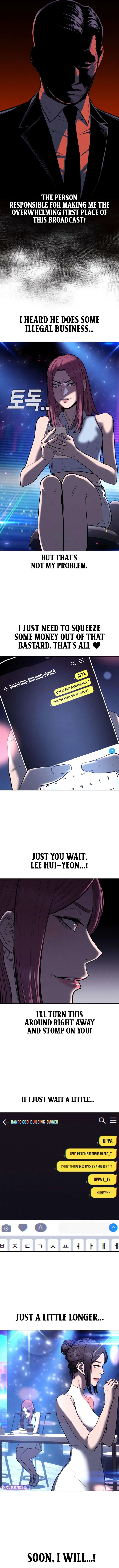 The Devil’s Classroom Chapter 10 - Page 12