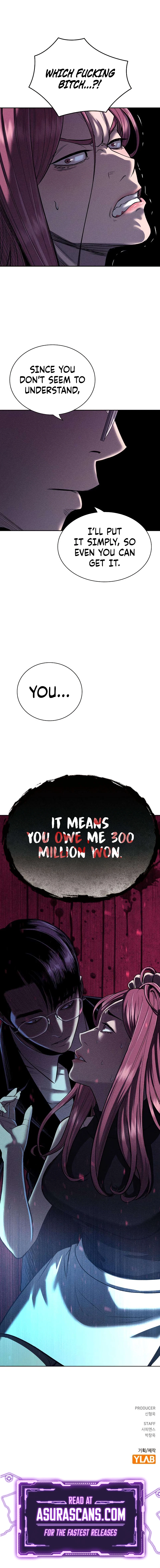 The Devil’s Classroom Chapter 12 - Page 16