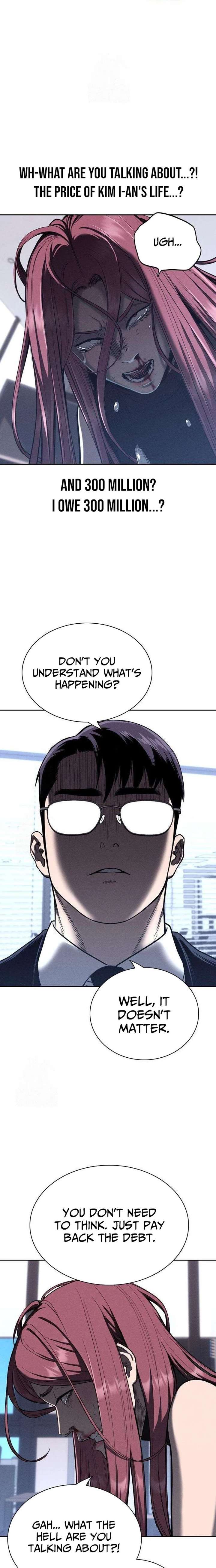 The Devil’s Classroom Chapter 13 - Page 5