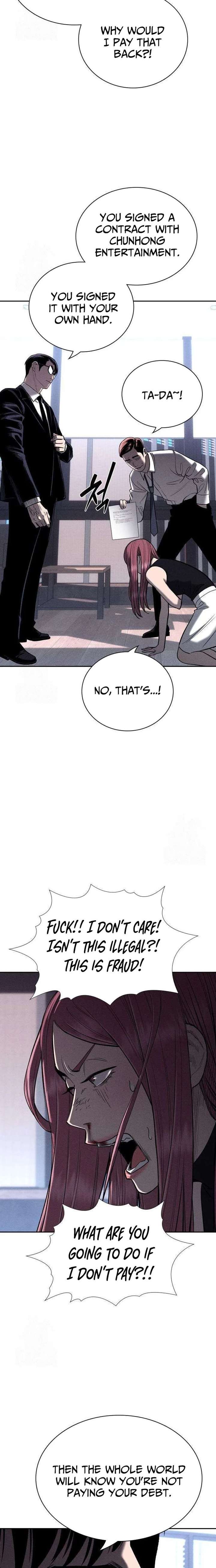 The Devil’s Classroom Chapter 13 - Page 6