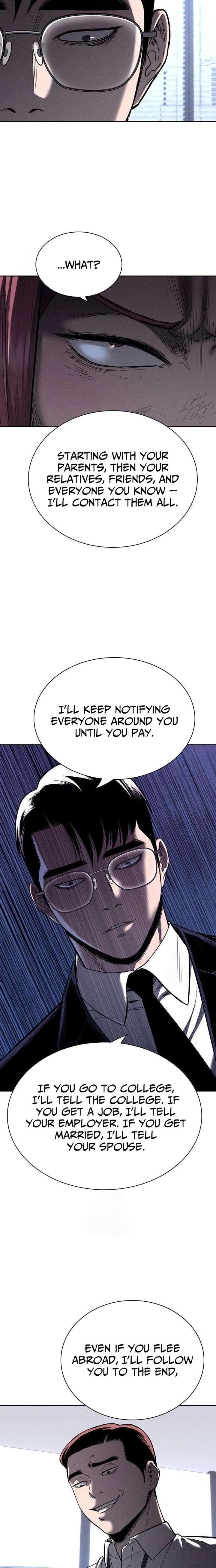 The Devil’s Classroom Chapter 13 - Page 7