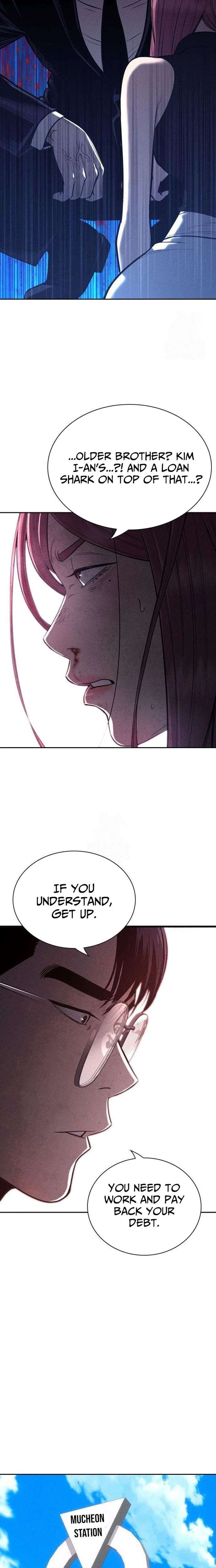 The Devil’s Classroom Chapter 13 - Page 9