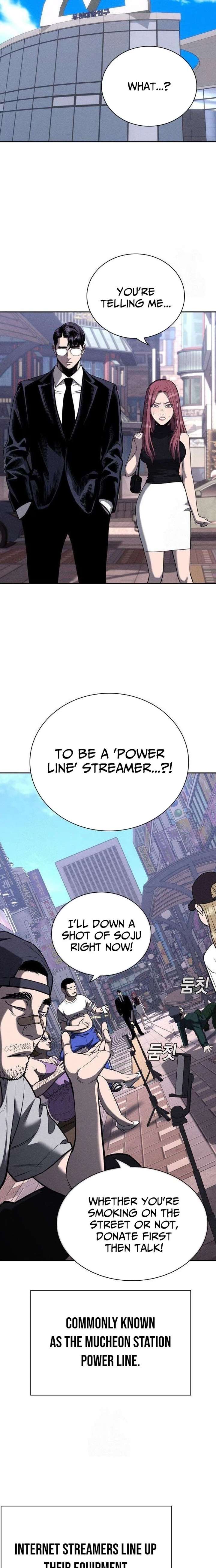 The Devil’s Classroom Chapter 13 - Page 10