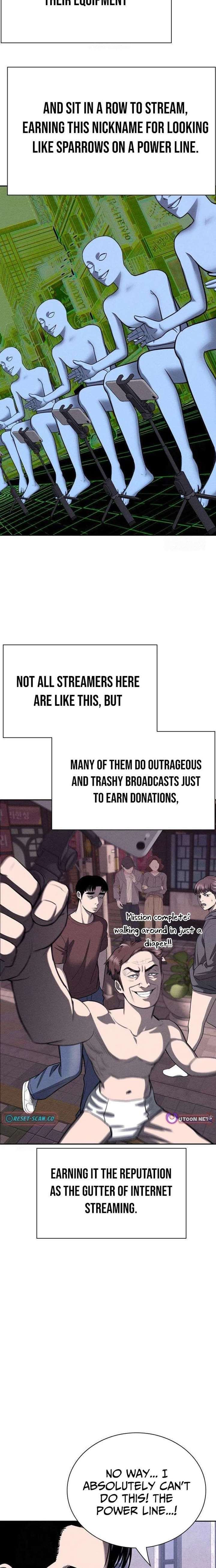 The Devil’s Classroom Chapter 13 - Page 11