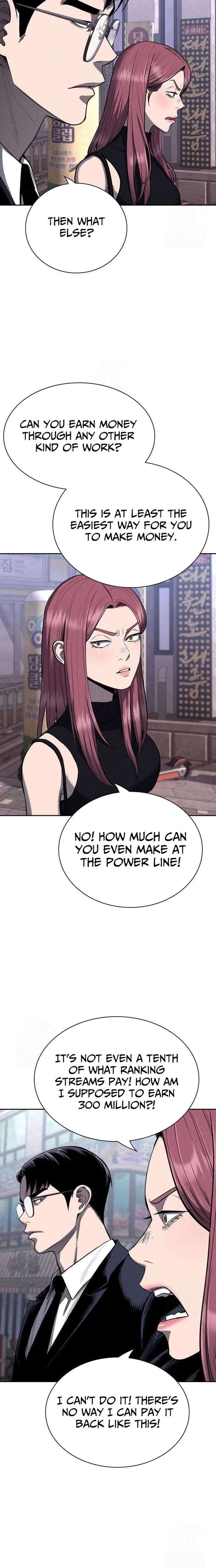 The Devil’s Classroom Chapter 13 - Page 12