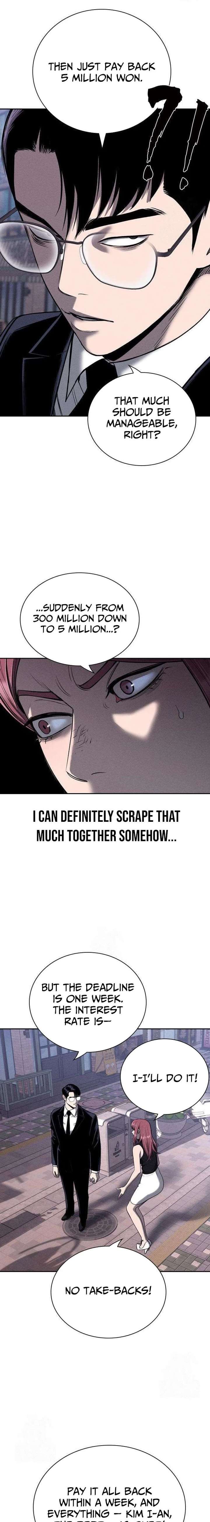 The Devil’s Classroom Chapter 13 - Page 13