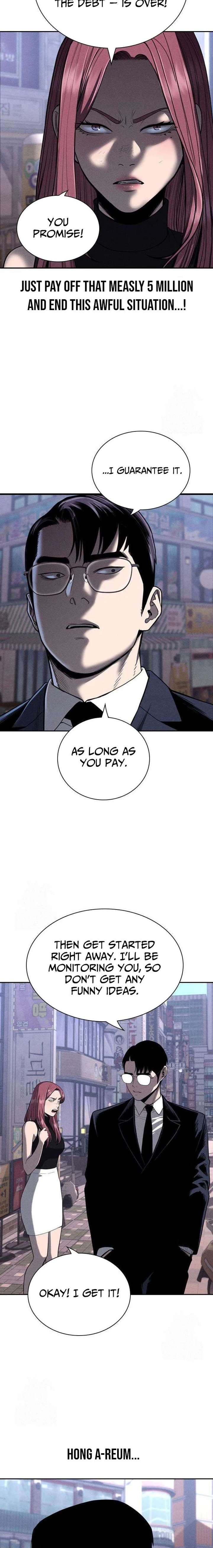 The Devil’s Classroom Chapter 13 - Page 14