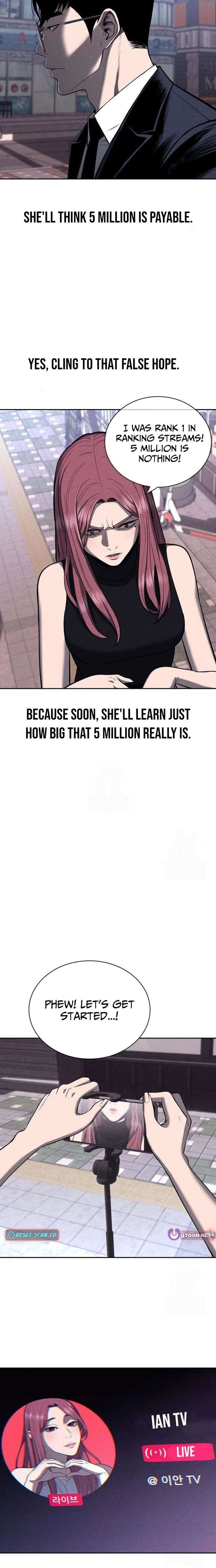 The Devil’s Classroom Chapter 13 - Page 15