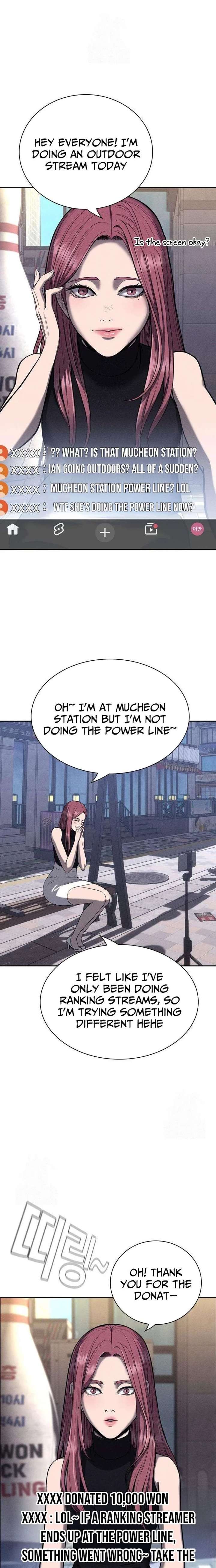 The Devil’s Classroom Chapter 13 - Page 16