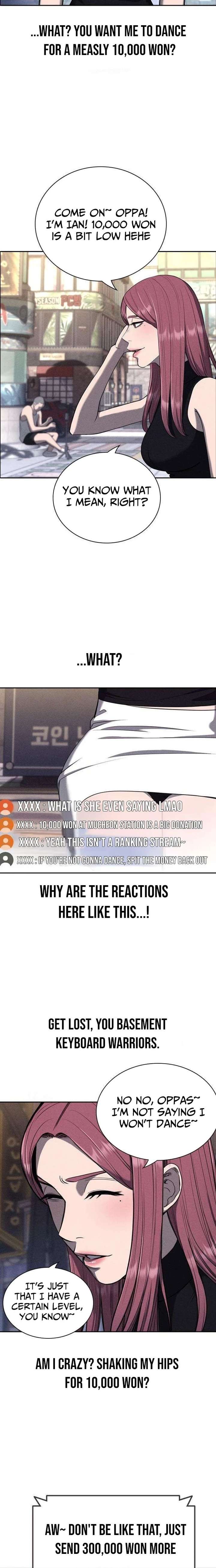 The Devil’s Classroom Chapter 13 - Page 17