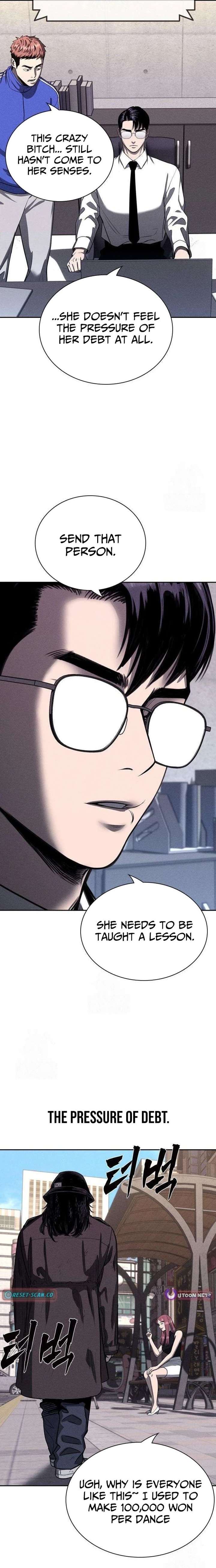 The Devil’s Classroom Chapter 13 - Page 18