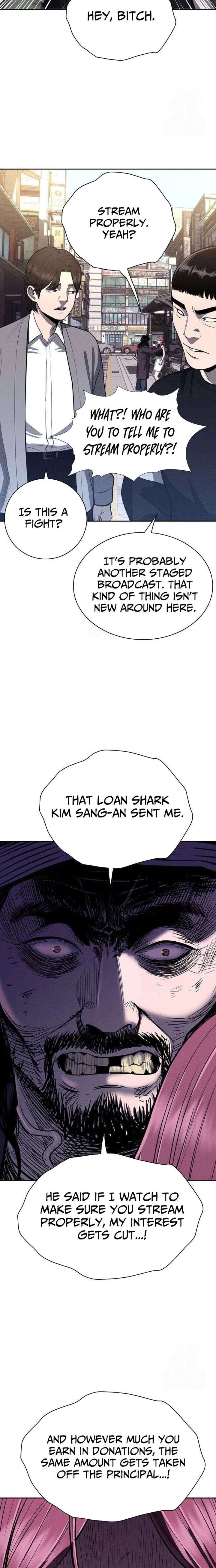 The Devil’s Classroom Chapter 13 - Page 20