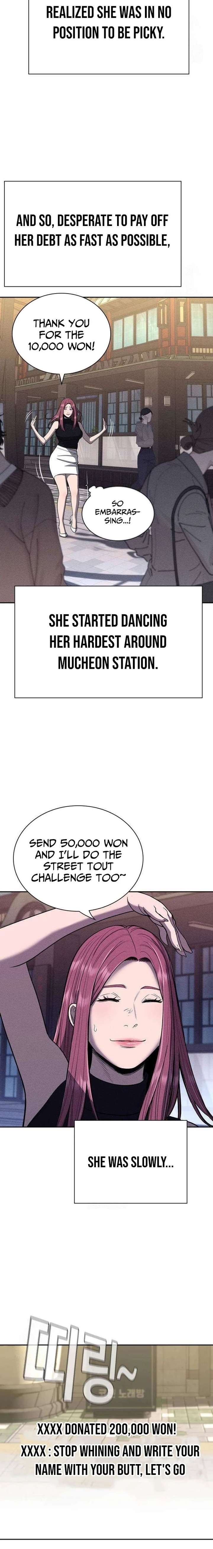 The Devil’s Classroom Chapter 13 - Page 22