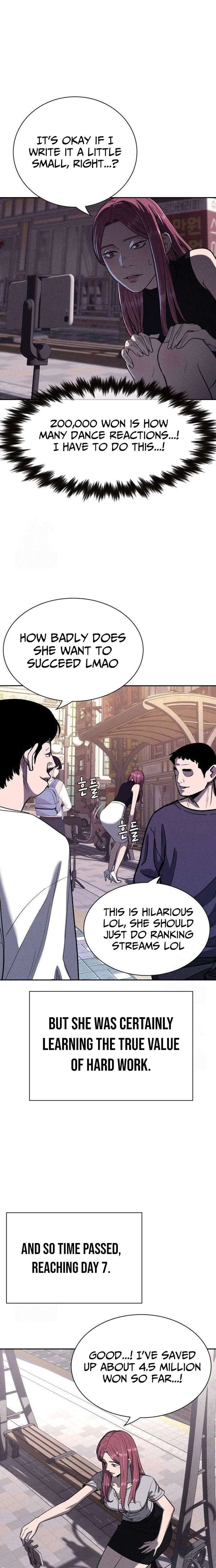 The Devil’s Classroom Chapter 13 - Page 23