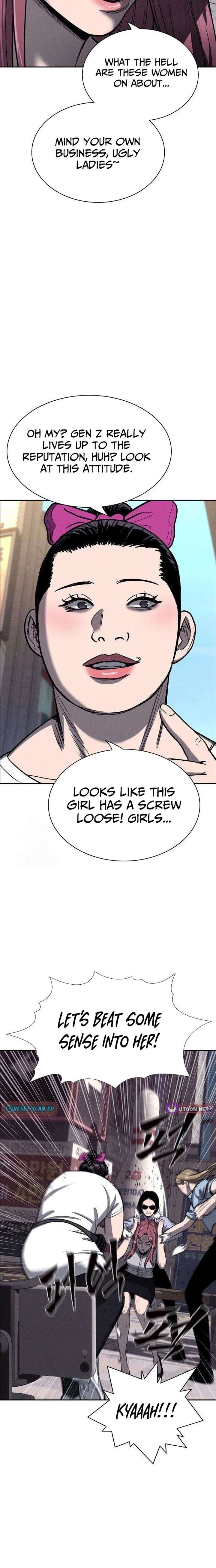 The Devil’s Classroom Chapter 13 - Page 26