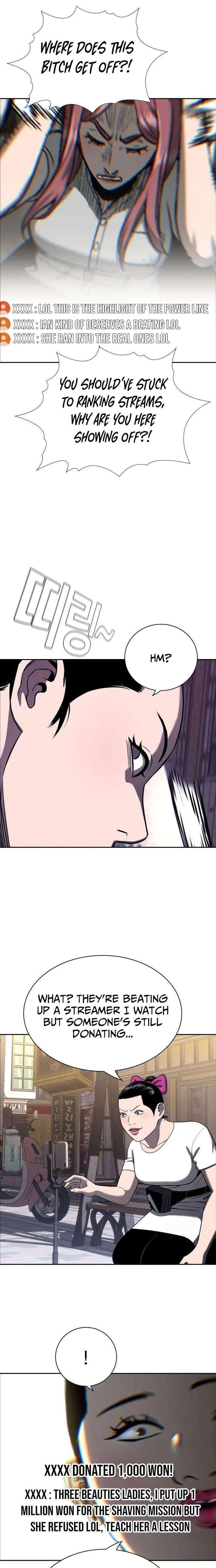 The Devil’s Classroom Chapter 13 - Page 27