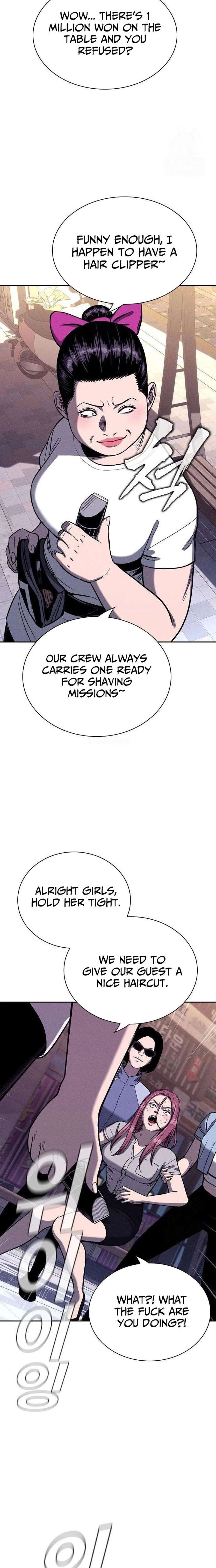 The Devil’s Classroom Chapter 13 - Page 28